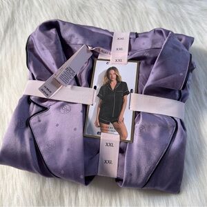NWT Pajama Shorts Set